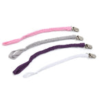 Baby Pacifier Clip Pacifier Chain DIY Baby AntiLost Pacifier Clip Pacifier Antidrop Clip(Style 1 )