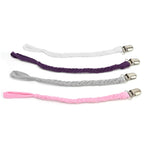 Baby Pacifier Clip Pacifier Chain DIY Baby AntiLost Pacifier Clip Pacifier Antidrop Clip(Style 1 )