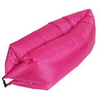 Inflatable Loungers Portable Foldable Air Sofa Matress for Outdoor Camping Beach Party