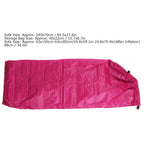 Inflatable Loungers Portable Foldable Air Sofa Matress for Outdoor Camping Beach Party