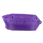 Foldable Air Sofa Inflatable Loungers Sofa Sleeping Bed for Outdoor Travel Camping