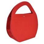 Felt Portable Storage Bag Non‑Woven Waterproof Scratch‑Resistant Anti‑Static Thermal Insulation Lunch Bag Ladies Clutch
