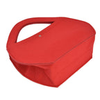 Felt Portable Storage Bag Non‑Woven Waterproof Scratch‑Resistant Anti‑Static Thermal Insulation Lunch Bag Ladies Clutch