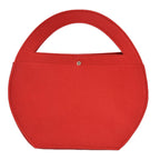 Felt Portable Storage Bag Non‑Woven Waterproof Scratch‑Resistant Anti‑Static Thermal Insulation Lunch Bag Ladies Clutch