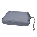Waterproof Sofa Cover Elastic Household Furniture Protector for Chair Table Garden HomeDark Gray