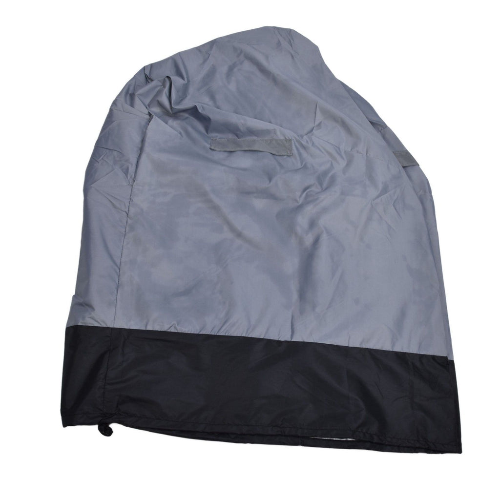 Waterproof Sofa Cover Elastic Household Furniture Protector for Chair Table Garden HomeDark Gray