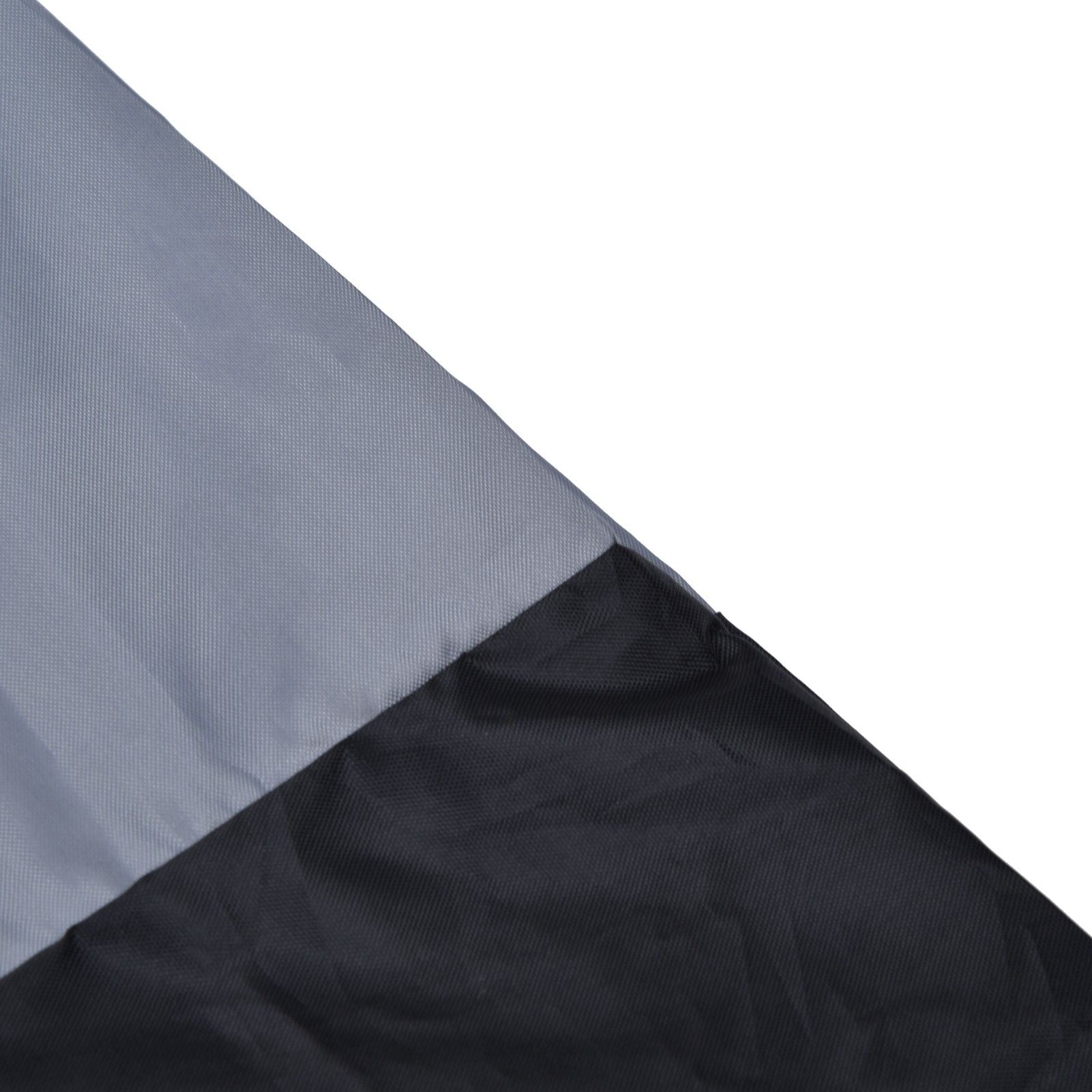 Waterproof Sofa Cover Elastic Household Furniture Protector for Chair Table Garden HomeDark Gray