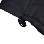 Waterproof Sofa Cover Elastic Household Furniture Protector for Chair Table Garden HomeDark Gray