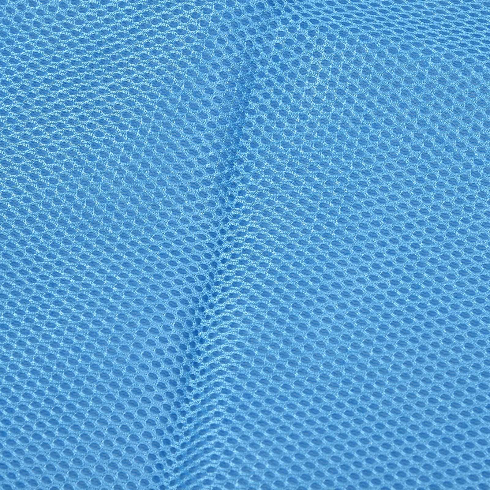 Pet Cooling Mat Breathable Soft Summer Dog Cat Sleeping Pad for Kennel Sofa Bed FloorBlue M