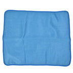 Pet Cooling Mat Breathable Soft Summer Dog Cat Sleeping Pad for Kennel Sofa Bed FloorBlue XXL