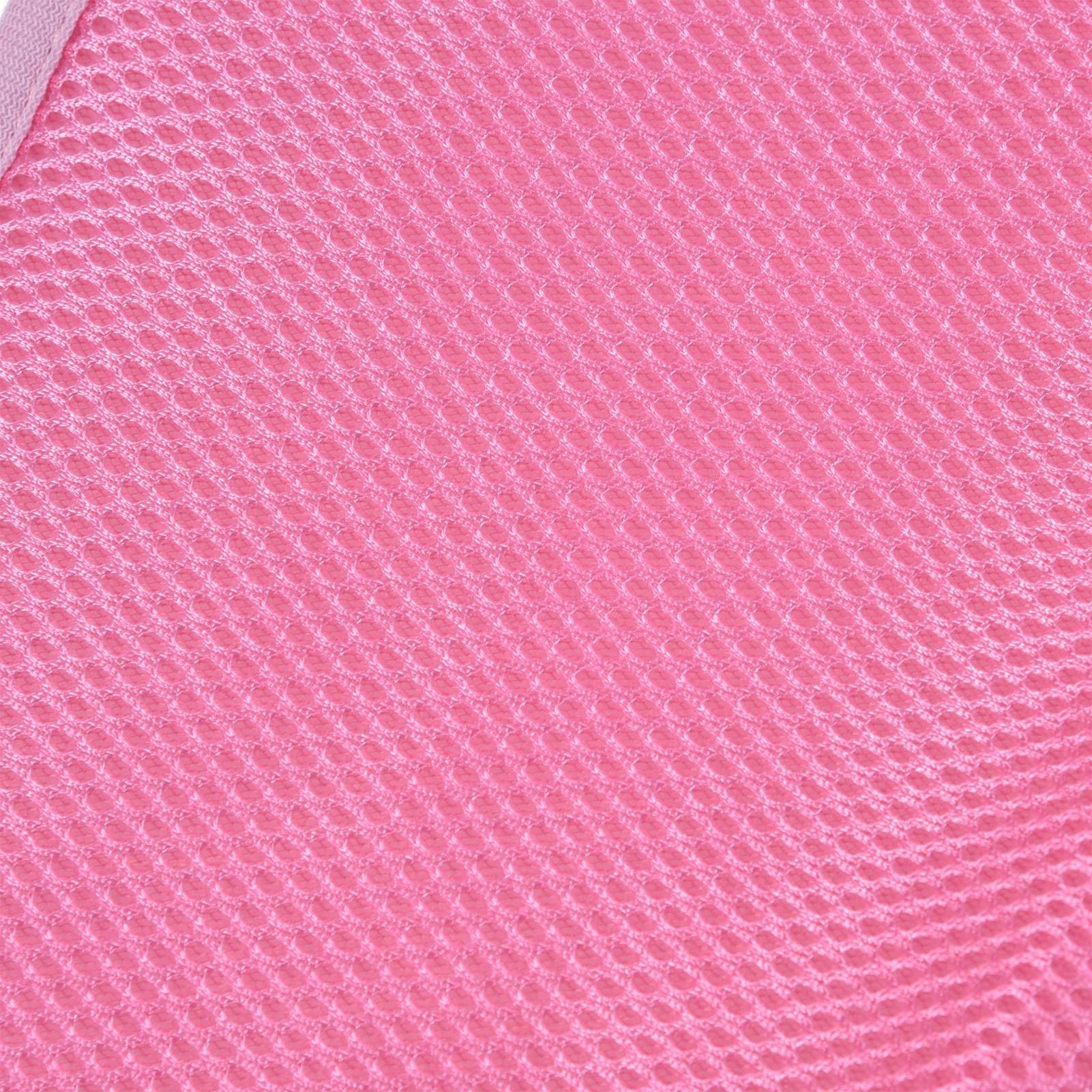 Pet Cooling Mat Breathable Soft Summer Dog Cat Sleeping Pad for Kennel Sofa Bed FloorPink M