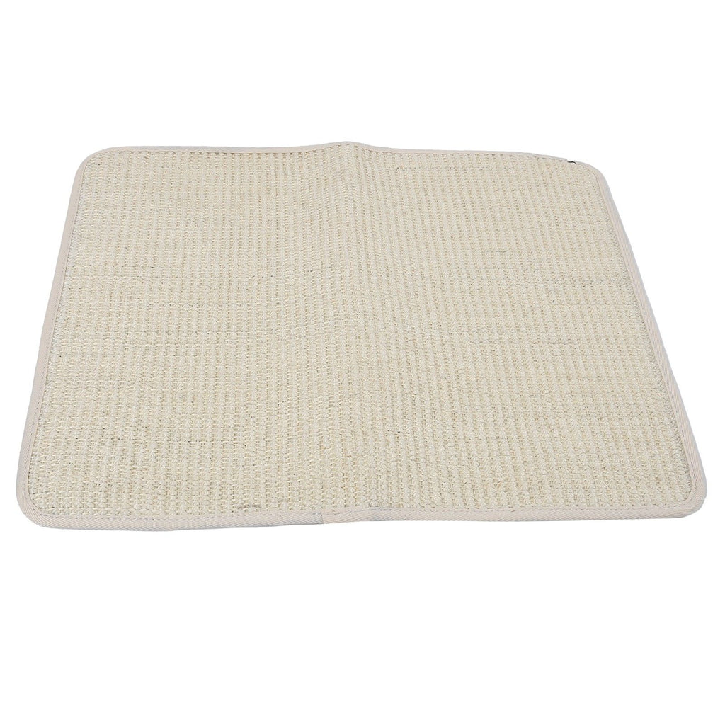 Cat Scratch Pad Fabric Sofa Wooden Door Protective Cover Pad Cat Claw Mark Claw Sharpener Pet SuppliesShort Side (40*50cm)