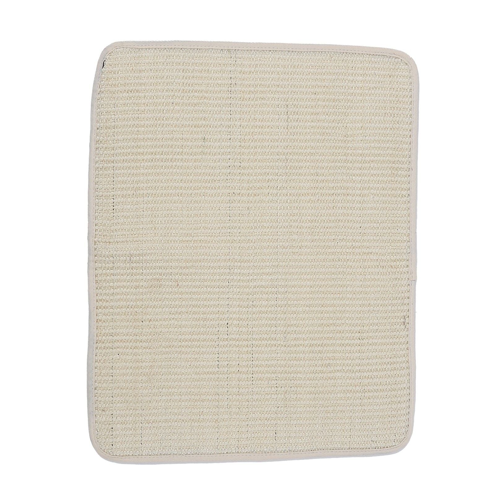 Cat Scratch Pad Fabric Sofa Wooden Door Protective Cover Pad Cat Claw Mark Claw Sharpener Pet SuppliesShort Side (40*50cm)