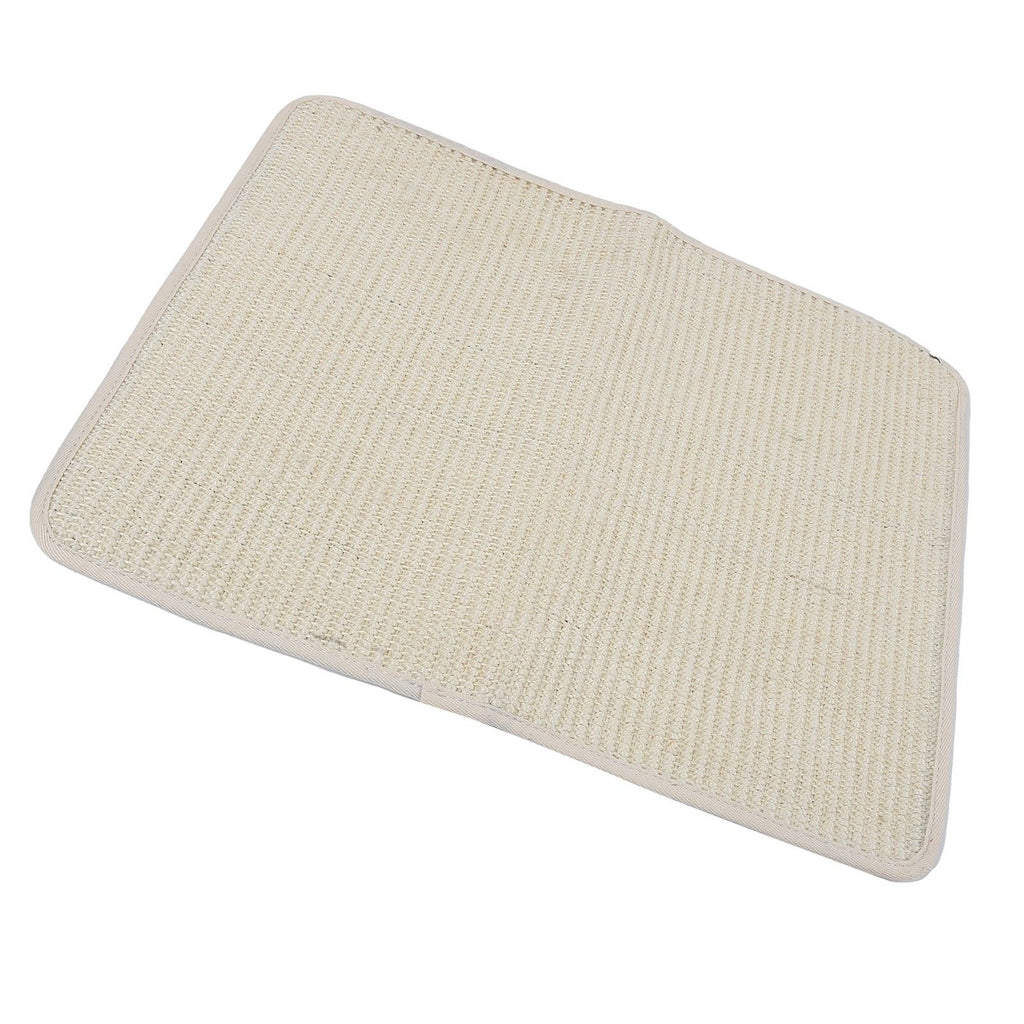 Cat Scratch Pad Fabric Sofa Wooden Door Protective Cover Pad Cat Claw Mark Claw Sharpener Pet SuppliesShort Side (40*50cm)