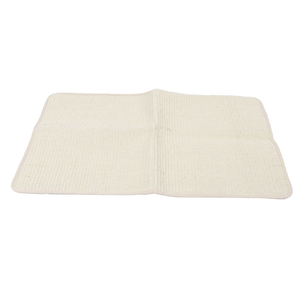 Cat Scratch Pad Fabric Sofa Wooden Door Protective Cover Pad Cat Claw Mark Claw Sharpener Pet SuppliesSide Length (50*80cm)