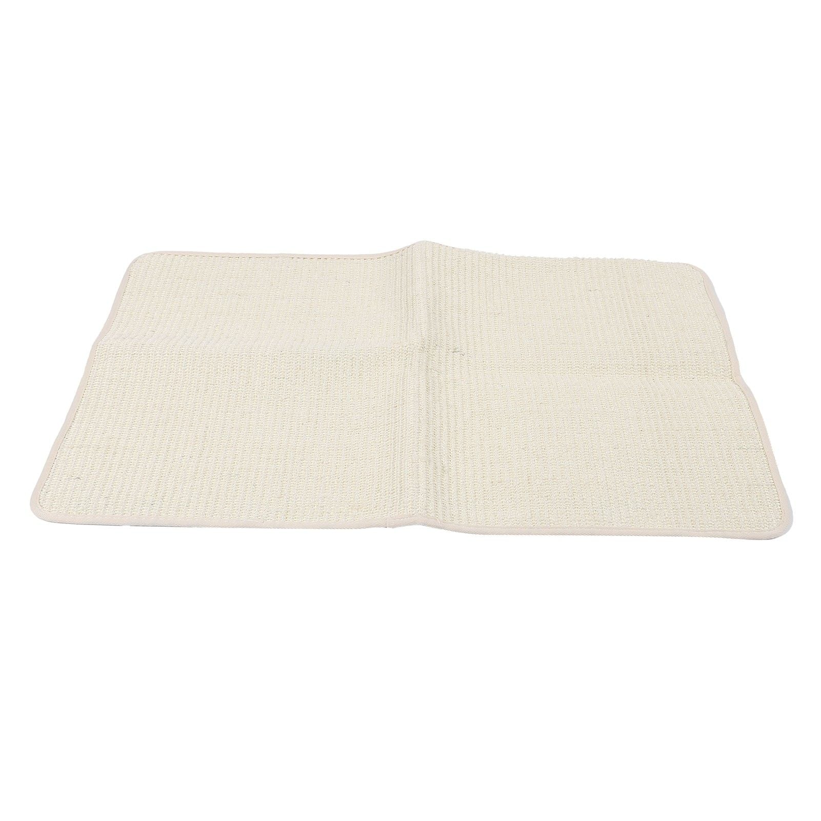 Cat Scratch Pad Fabric Sofa Wooden Door Protective Cover Pad Cat Claw Mark Claw Sharpener Pet SuppliesSide Length (50*80cm)