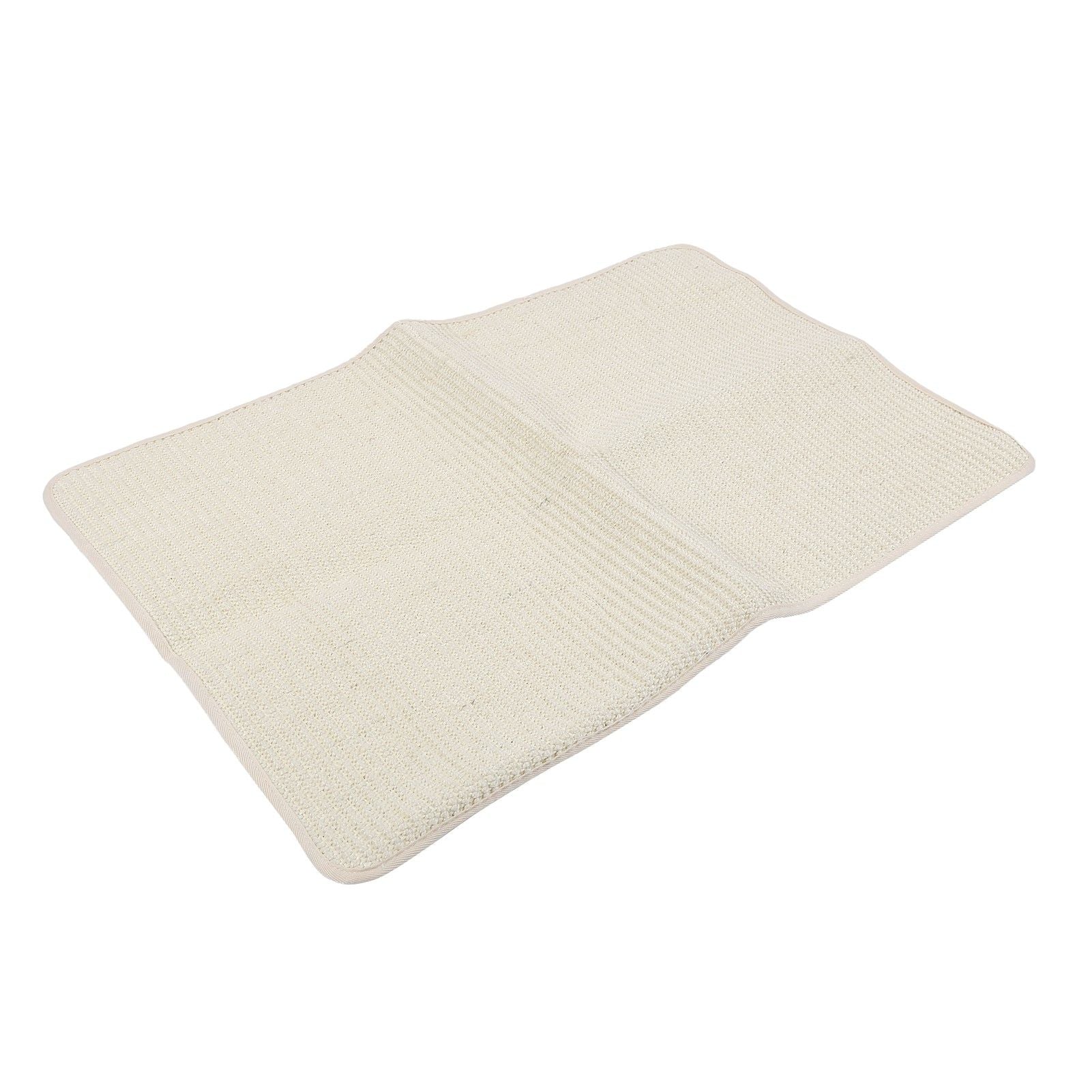 Cat Scratch Pad Fabric Sofa Wooden Door Protective Cover Pad Cat Claw Mark Claw Sharpener Pet SuppliesSide Length (50*80cm)
