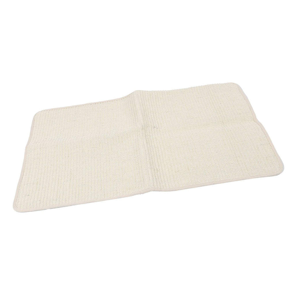 Cat Scratch Pad Fabric Sofa Wooden Door Protective Cover Pad Cat Claw Mark Claw Sharpener Pet SuppliesSide Length (50*80cm)