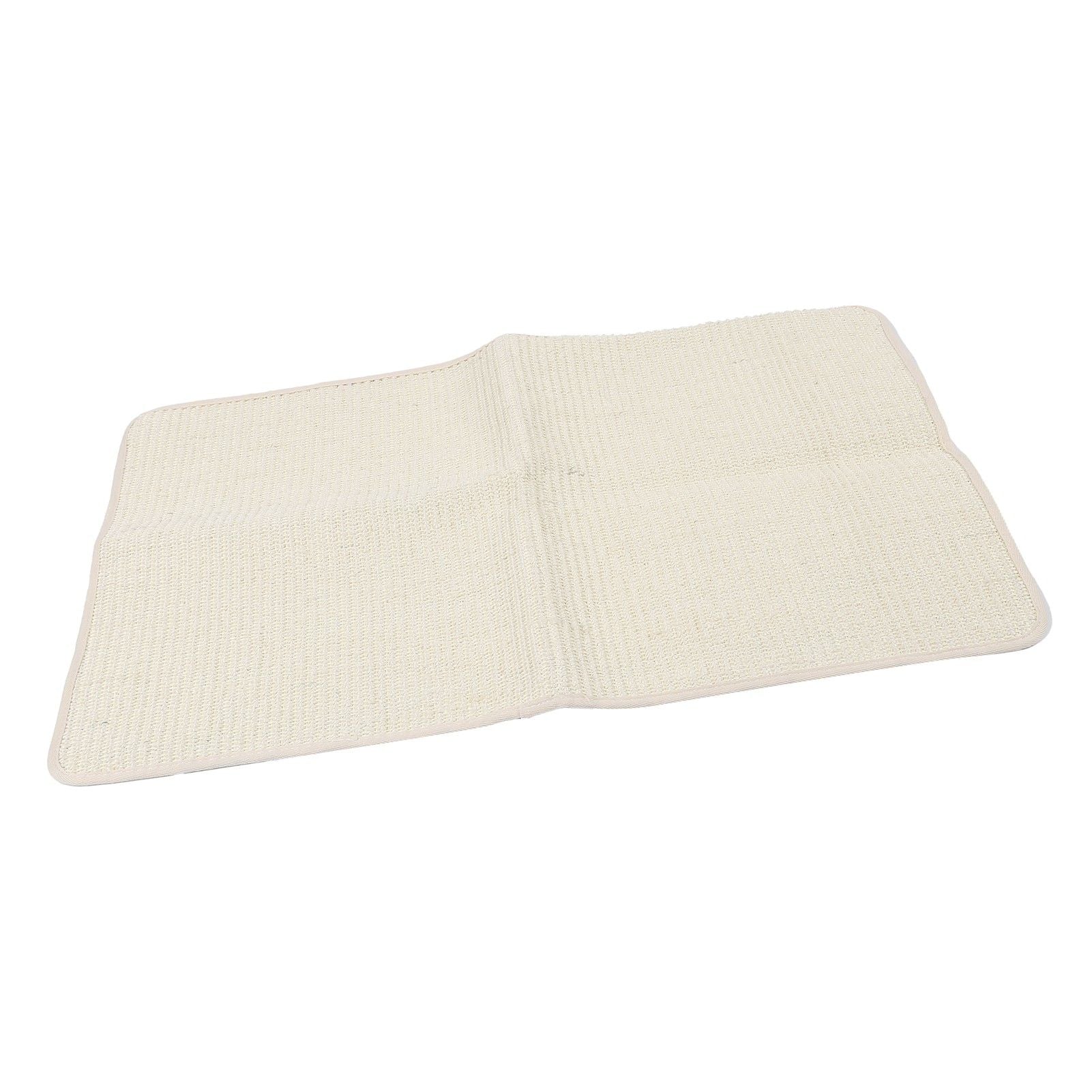 Cat Scratch Pad Fabric Sofa Wooden Door Protective Cover Pad Cat Claw Mark Claw Sharpener Pet SuppliesSide Length (50*80cm)