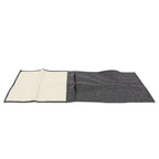 Cat Scratch Pad Fabric Sofa Wooden Door Protective Cover Pad Cat Claw Mark Claw Sharpener Pet SuppliesBasic Model (45*128cm)
