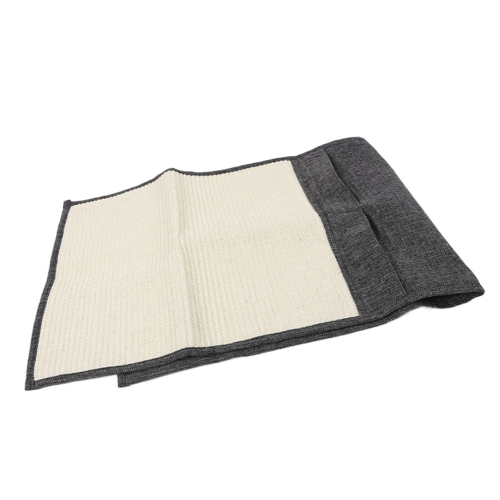 Cat Scratch Pad Fabric Sofa Wooden Door Protective Cover Pad Cat Claw Mark Claw Sharpener Pet SuppliesBasic Model (45*128cm)