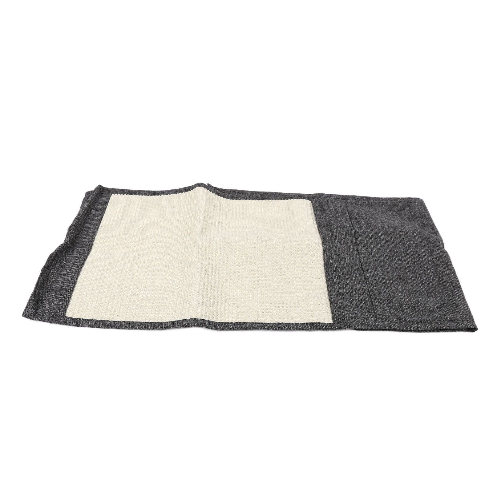 Cat Scratch Pad Fabric Sofa Wooden Door Protective Cover Pad Cat Claw Mark Claw Sharpener Pet SuppliesBack Section of The Door (45*175cm)