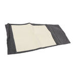 Cat Scratch Pad Fabric Sofa Wooden Door Protective Cover Pad Cat Claw Mark Claw Sharpener Pet SuppliesBack Section of The Door (45*175cm)