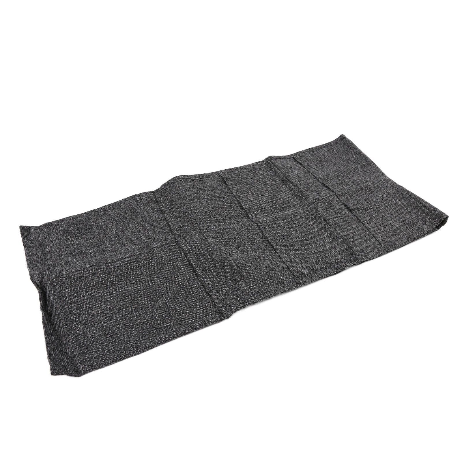 Cat Scratch Pad Fabric Sofa Wooden Door Protective Cover Pad Cat Claw Mark Claw Sharpener Pet SuppliesBack Section of The Door (45*175cm)
