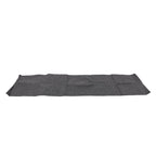 Cat Scratch Pad Fabric Sofa Wooden Door Protective Cover Pad Cat Claw Mark Claw Sharpener Pet SuppliesBack Section of The Door (45*175cm)