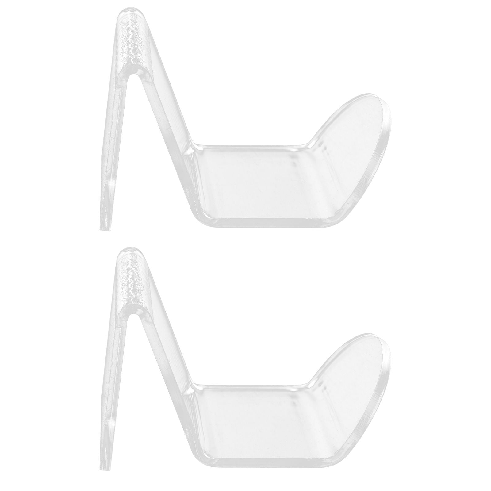 Headphone Bracket Wall Mounted Headset Hanger Acrylic Game Controller Bracket for Home Office