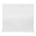 Treadmill Book Hanger Universal Acrylic Book Reading Stand Tablet Magazine Holder Transparent