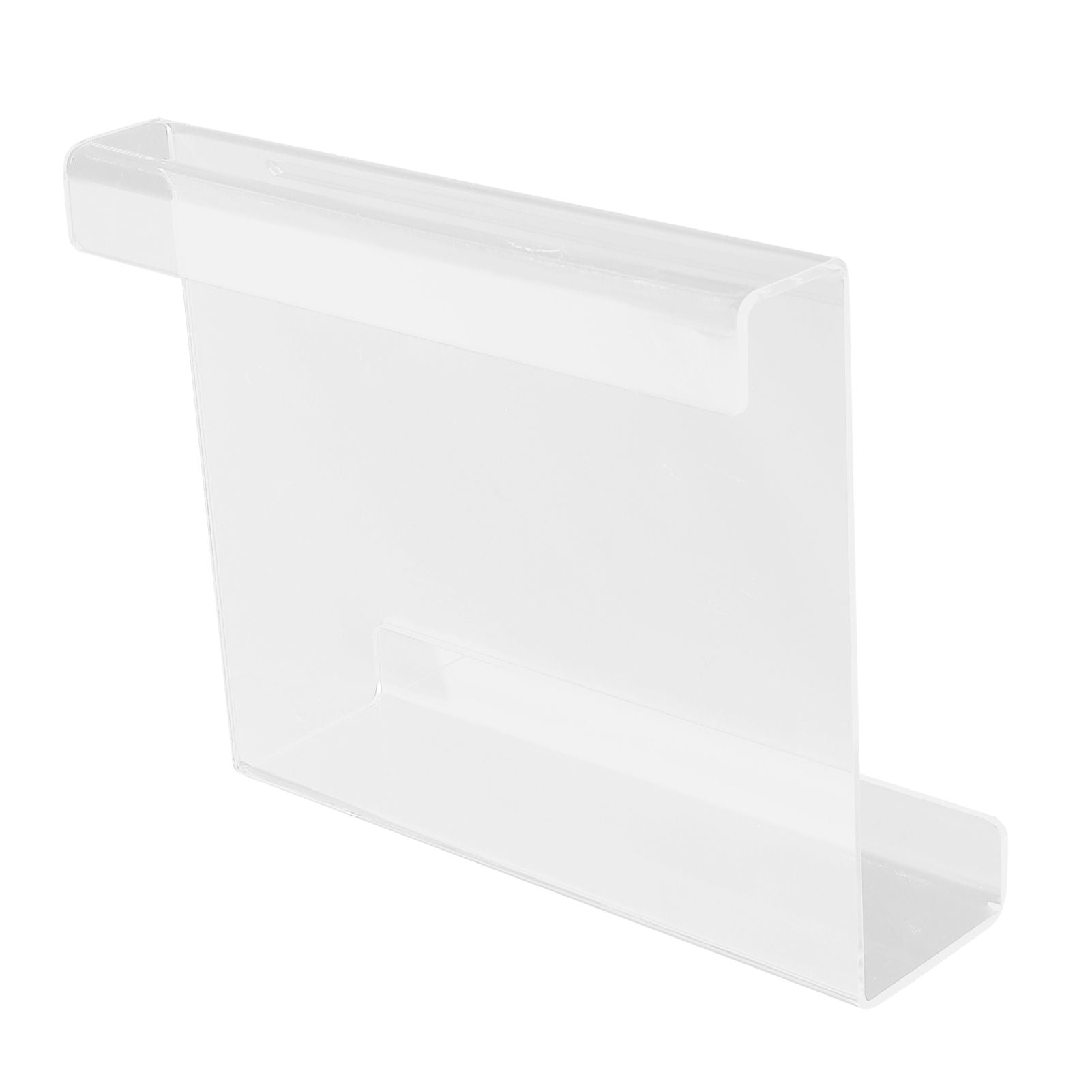 Treadmill Book Hanger Universal Acrylic Book Reading Stand Tablet Magazine Holder Transparent