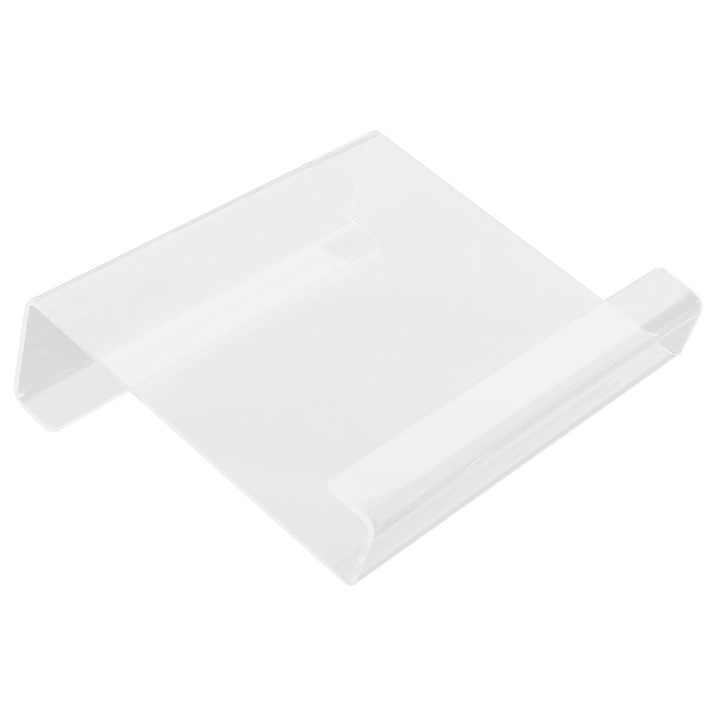 Treadmill Book Hanger Universal Acrylic Book Reading Stand Tablet Magazine Holder Transparent