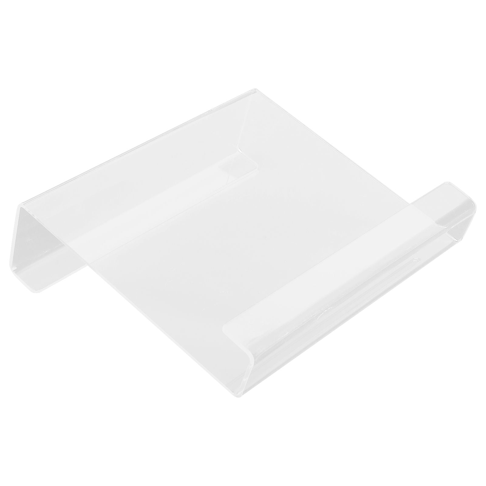Treadmill Book Hanger Universal Acrylic Book Reading Stand Tablet Magazine Holder Transparent