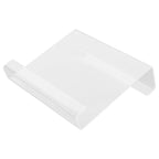 Treadmill Book Hanger Universal Acrylic Book Reading Stand Tablet Magazine Holder Transparent