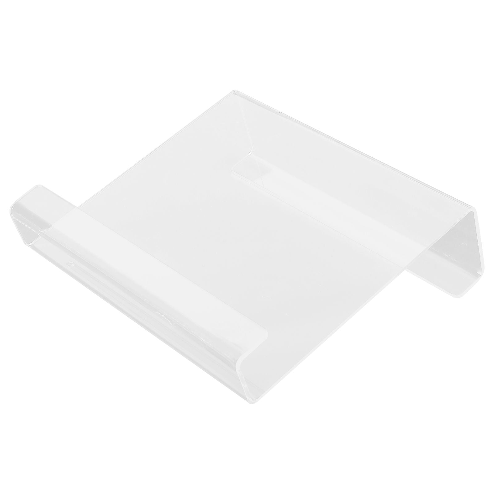 Treadmill Book Hanger Universal Acrylic Book Reading Stand Tablet Magazine Holder Transparent