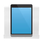 Treadmill Book Hanger Universal Acrylic Book Reading Stand Tablet Magazine Holder Transparent