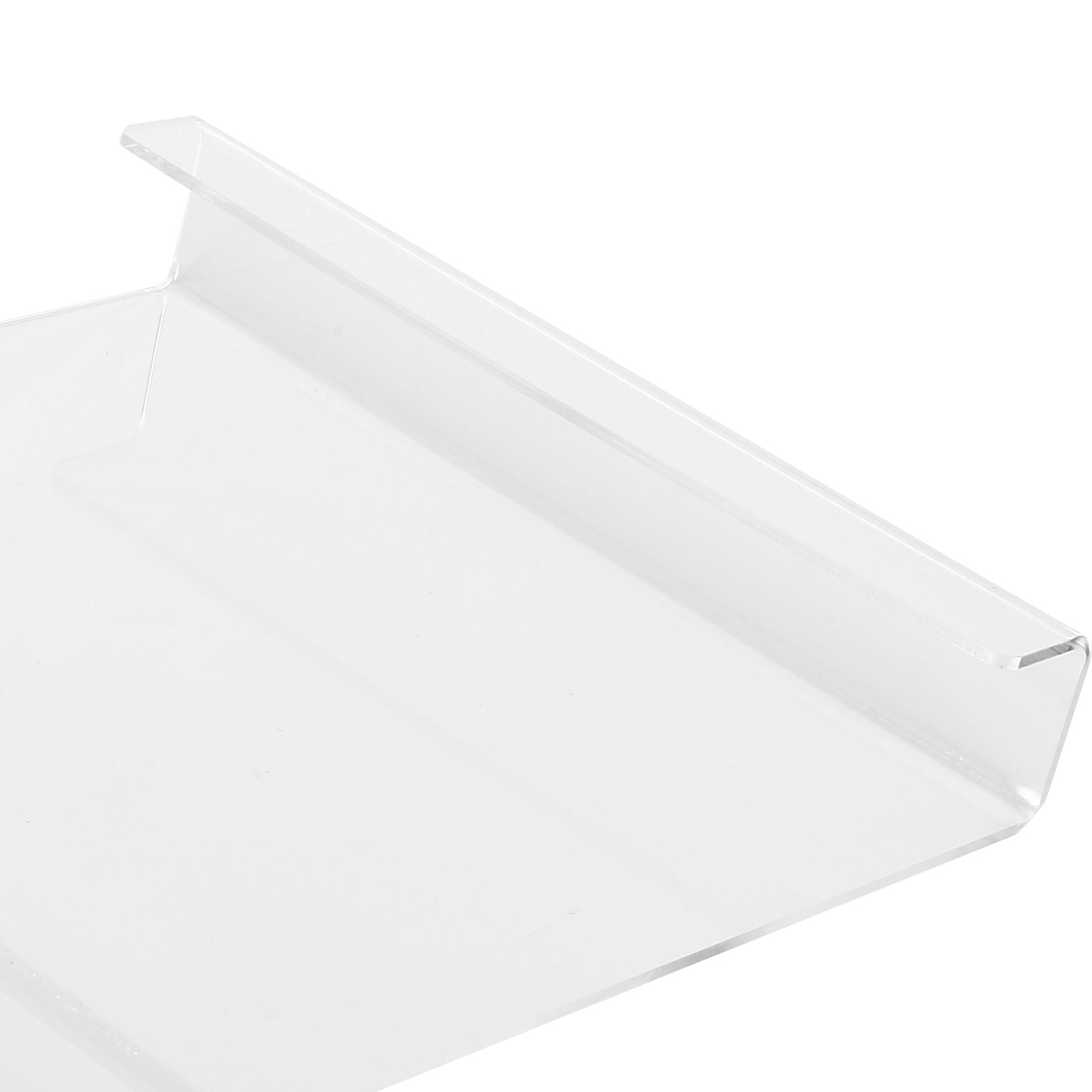 Treadmill Book Hanger Universal Acrylic Book Reading Stand Tablet Magazine Holder Transparent