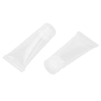 30pcs Empty Cosmetic Bottle Portable Lightweight Lotion Shampoo Squeeze Bottle for Travel