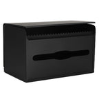 Tissue Holder Durable 304 Stainless Steel Tissue Box for Kitchen Bathroom Bedroom4352B Tissue Box