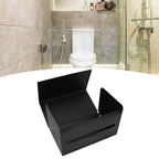 Tissue Holder Durable 304 Stainless Steel Tissue Box for Kitchen Bathroom Bedroom4352B Tissue Box