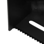 Tissue Holder Durable 304 Stainless Steel Tissue Box for Kitchen Bathroom Bedroom4352B Tissue Box