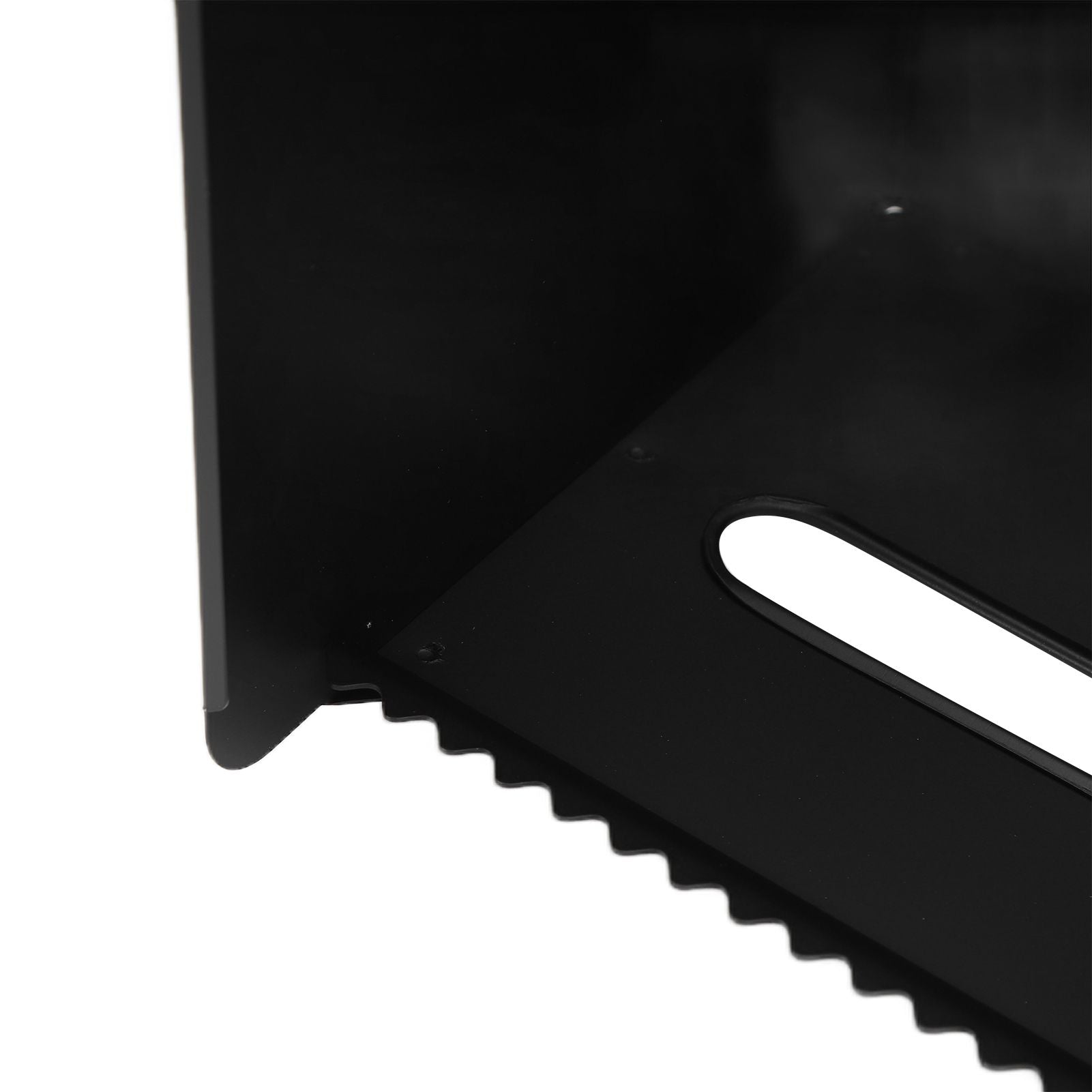 Tissue Holder Durable 304 Stainless Steel Tissue Box for Kitchen Bathroom Bedroom4352B Tissue Box