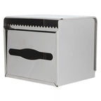 Tissue Holder Durable 304 Stainless Steel Tissue Box for Kitchen Bathroom Bedroom4351 Mirror Surface Tissue Box