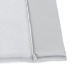 2PCS Seatbelt Pad Car Safety Belt Pad Shoulder Pad Soft Comfortable Belt Strap for Adult ChildrenGrey