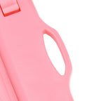 TPU Universal Floating Waterproof Phone Bag Pouch Cover with Lanyard for Below 7.2‑inch PhonePink