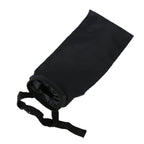 Multifunctional Car Waste Bin Garbage Bag Back Seat Hanging Storage Bag Travel Organizer HolderBlack