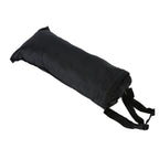 Multifunctional Car Waste Bin Garbage Bag Back Seat Hanging Storage Bag Travel Organizer HolderBlack