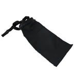 Multifunctional Car Waste Bin Garbage Bag Back Seat Hanging Storage Bag Travel Organizer HolderBlack