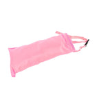 Multifunctional Car Waste Bin Garbage Bag Back Seat Hanging Storage Bag Travel Organizer HolderPink